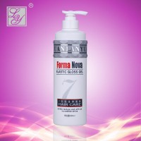 Oem smooth natural the essence of magic-stretch factory supplier professional hair elastin