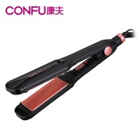 Professional 3 In 1 Flat Iron Salon Wide Plates Hair Straightener